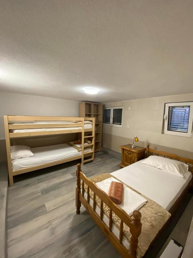 Appartamento Curani House Ulcinj Esterno foto