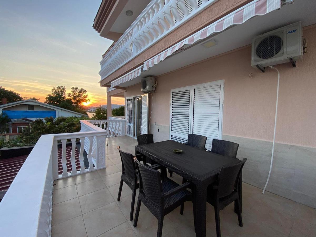 Appartamento Curani House Ulcinj Esterno foto