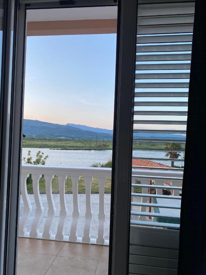 Appartamento Curani House Ulcinj Esterno foto