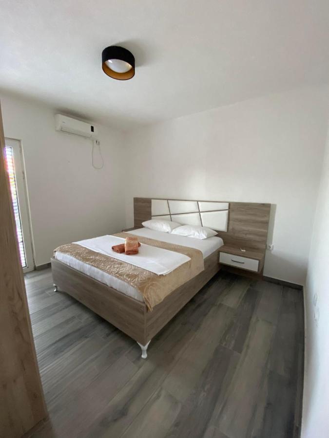 Appartamento Curani House Ulcinj Esterno foto