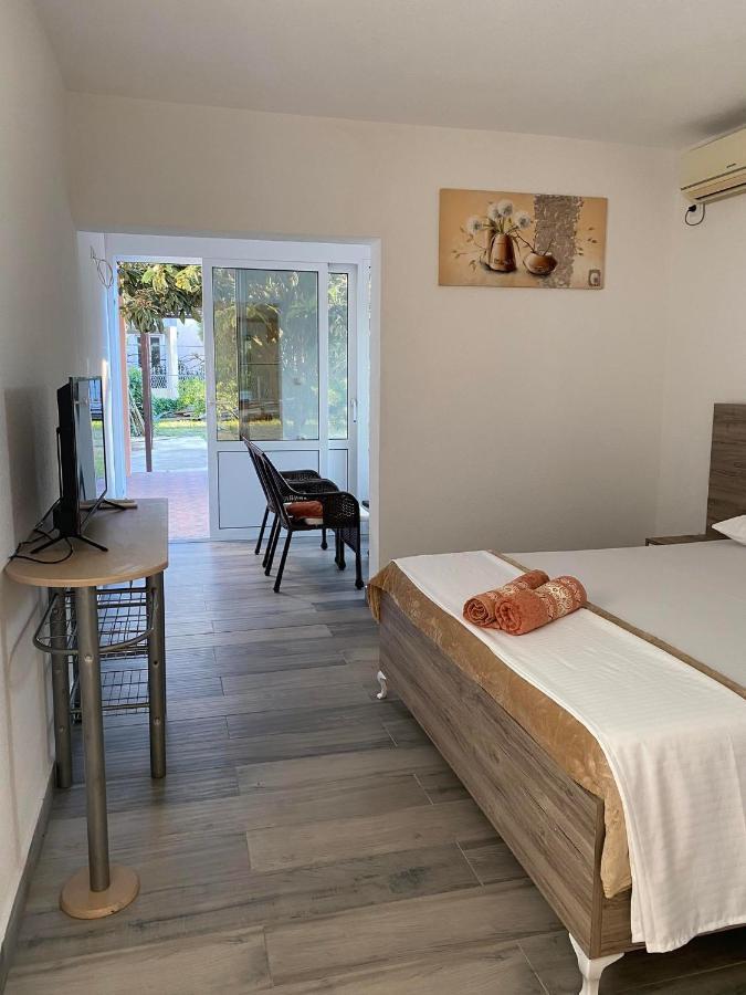 Appartamento Curani House Ulcinj Esterno foto