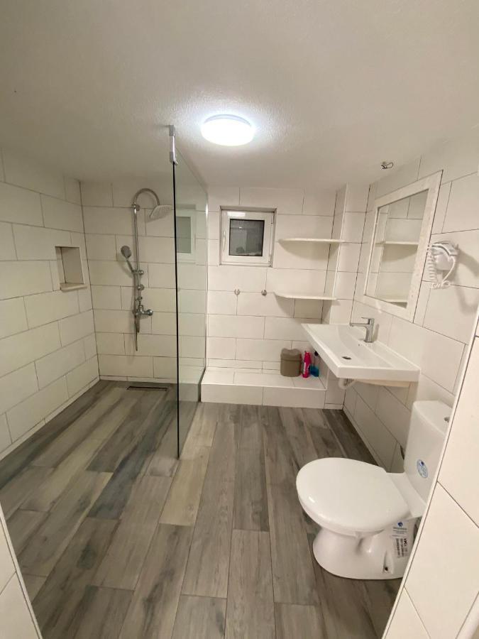 Appartamento Curani House Ulcinj Esterno foto
