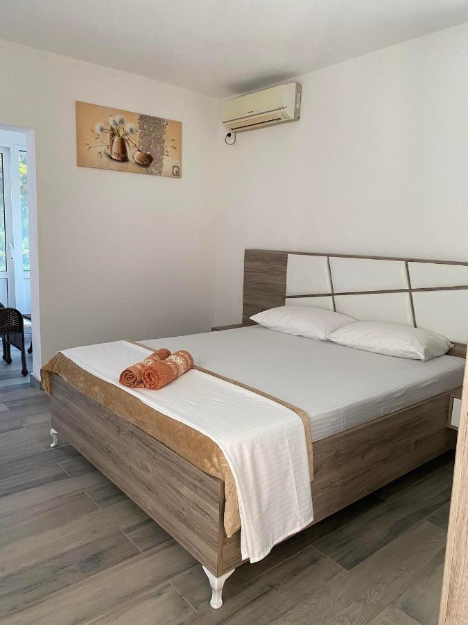 Appartamento Curani House Ulcinj Esterno foto