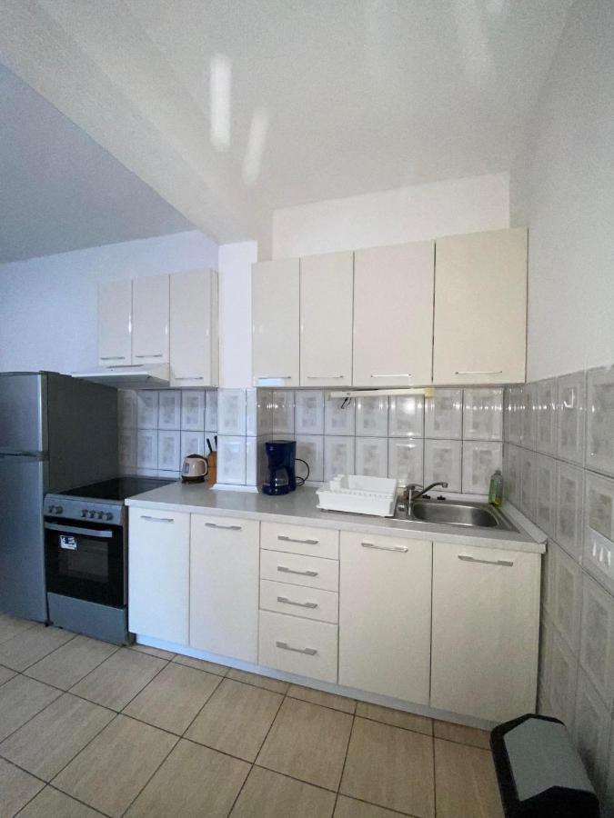Appartamento Curani House Ulcinj Esterno foto
