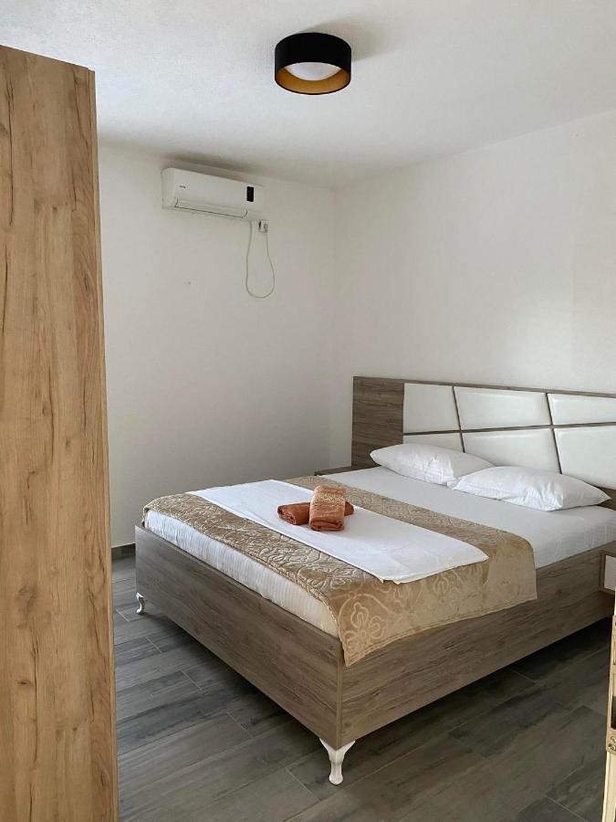 Appartamento Curani House Ulcinj Esterno foto