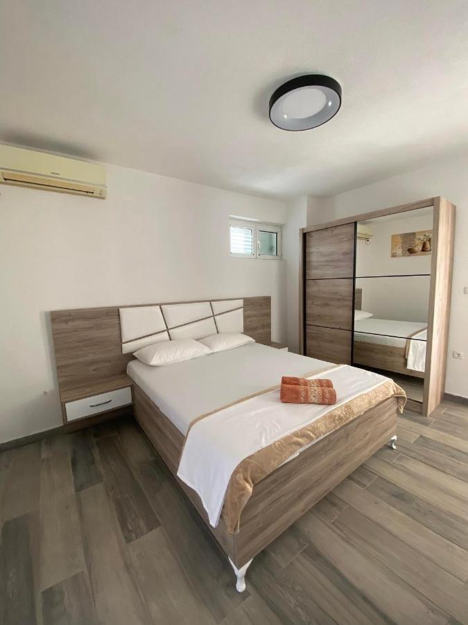 Appartamento Curani House Ulcinj Esterno foto