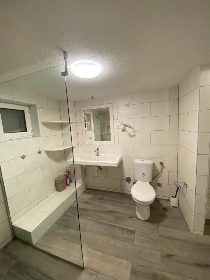 Appartamento Curani House Ulcinj Esterno foto