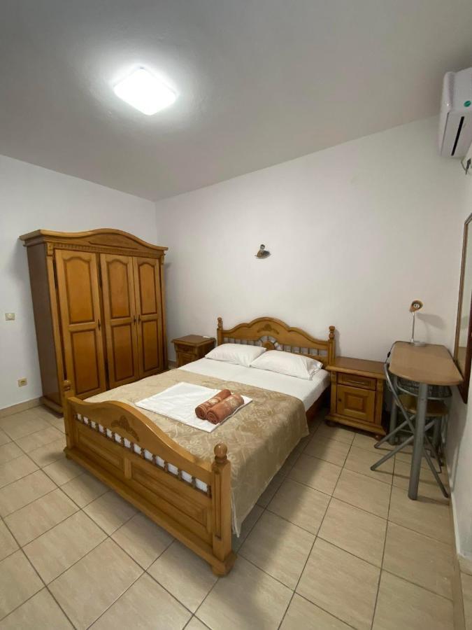 Appartamento Curani House Ulcinj Esterno foto