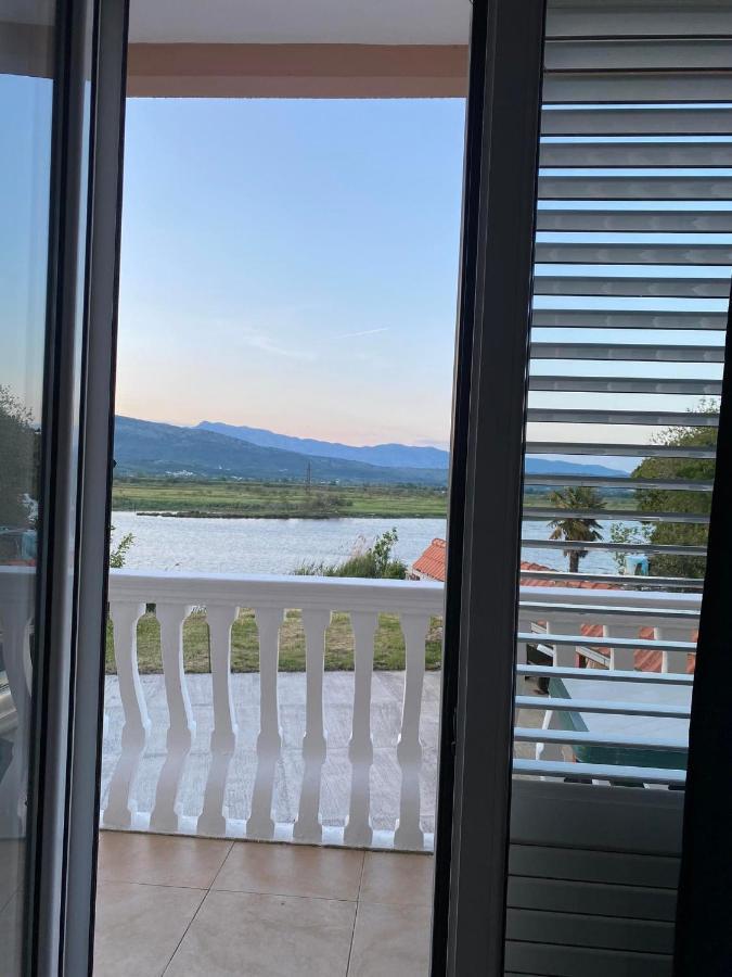 Appartamento Curani House Ulcinj Esterno foto