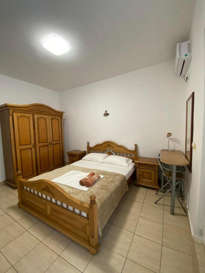 Appartamento Curani House Ulcinj Esterno foto