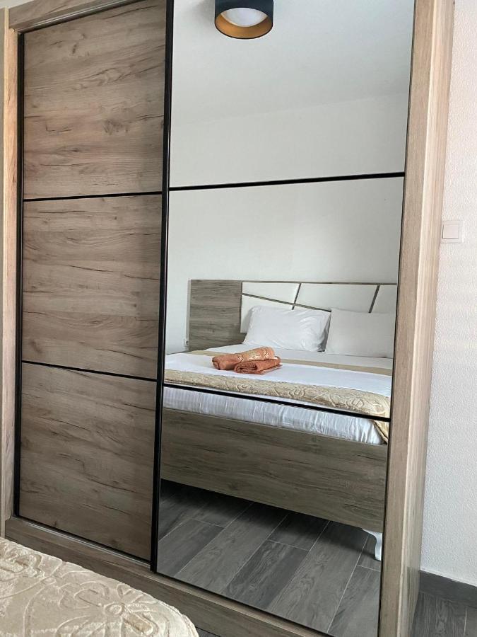 Appartamento Curani House Ulcinj Esterno foto