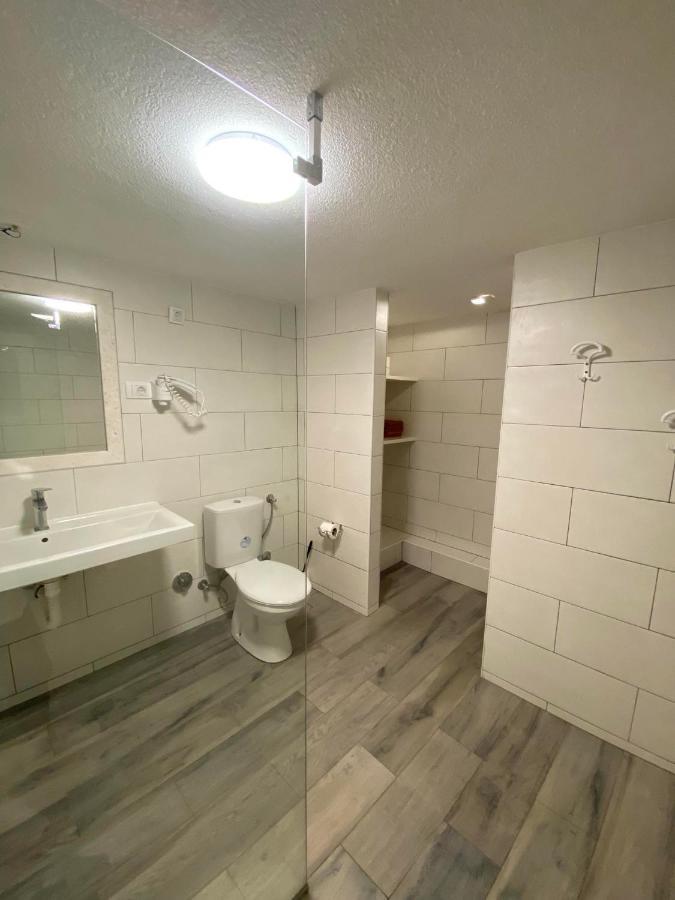 Appartamento Curani House Ulcinj Esterno foto