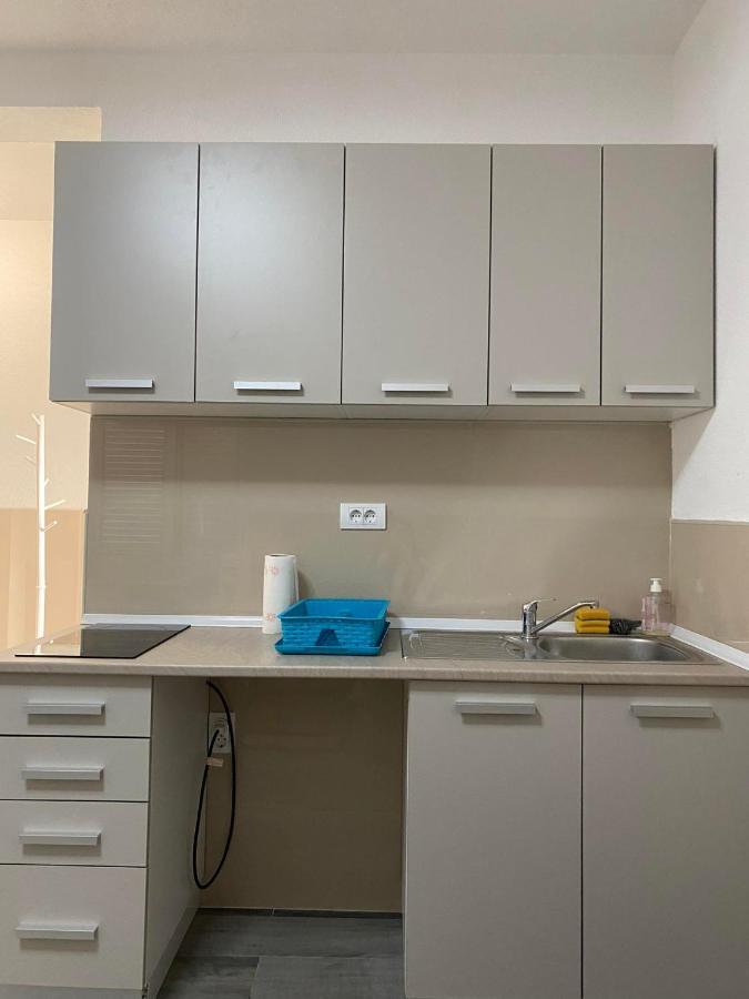 Appartamento Curani House Ulcinj Esterno foto