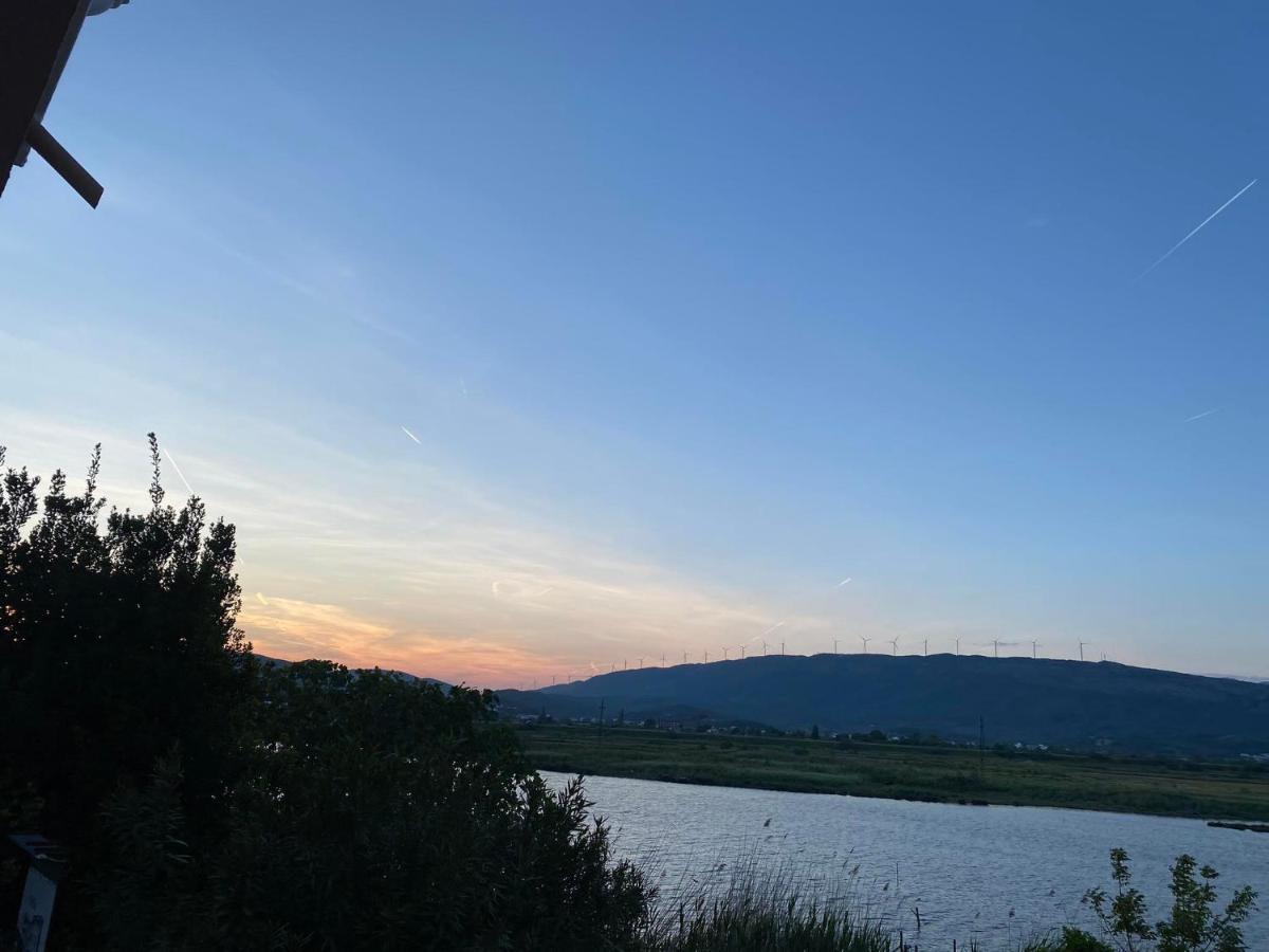 Appartamento Curani House Ulcinj Esterno foto