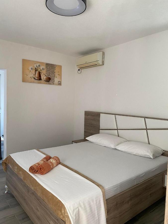 Appartamento Curani House Ulcinj Esterno foto