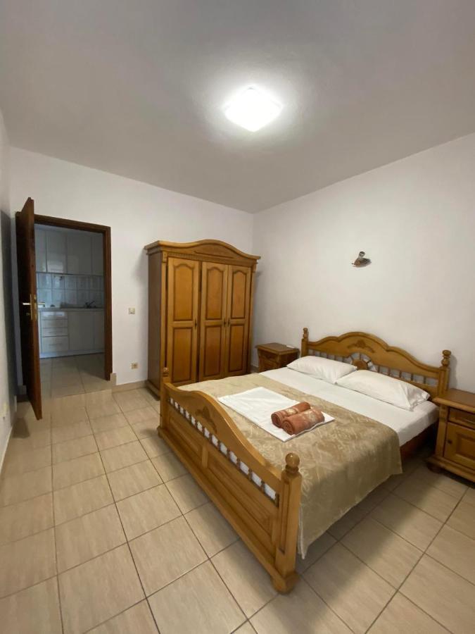 Appartamento Curani House Ulcinj Esterno foto