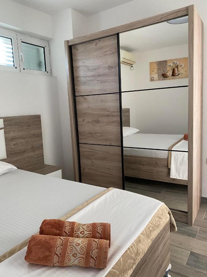 Appartamento Curani House Ulcinj Esterno foto