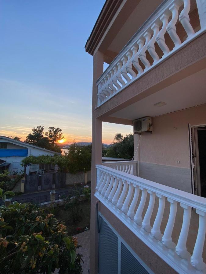 Appartamento Curani House Ulcinj Esterno foto