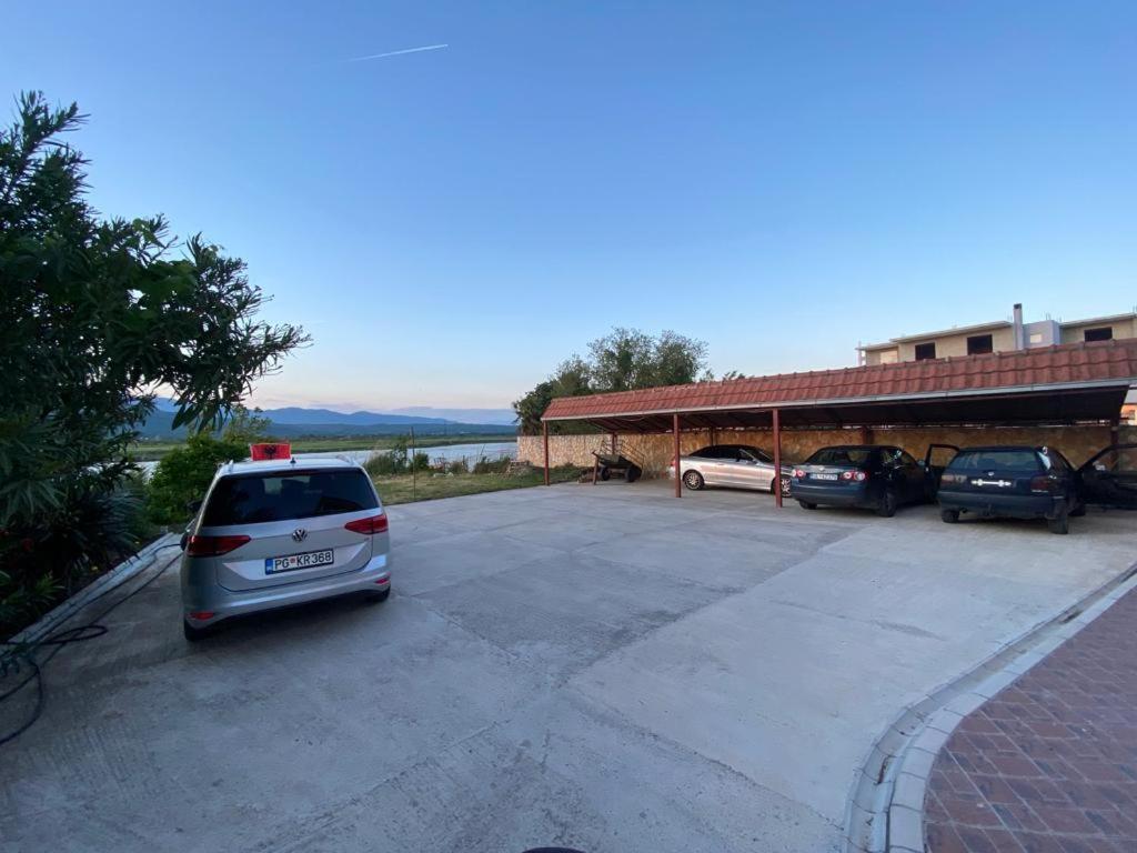 Appartamento Curani House Ulcinj Esterno foto