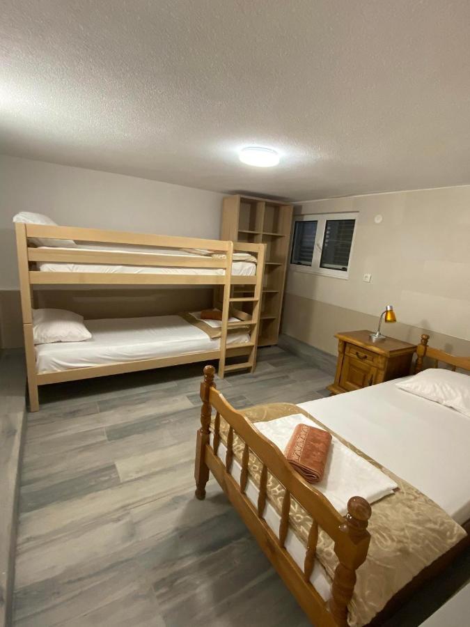 Appartamento Curani House Ulcinj Esterno foto