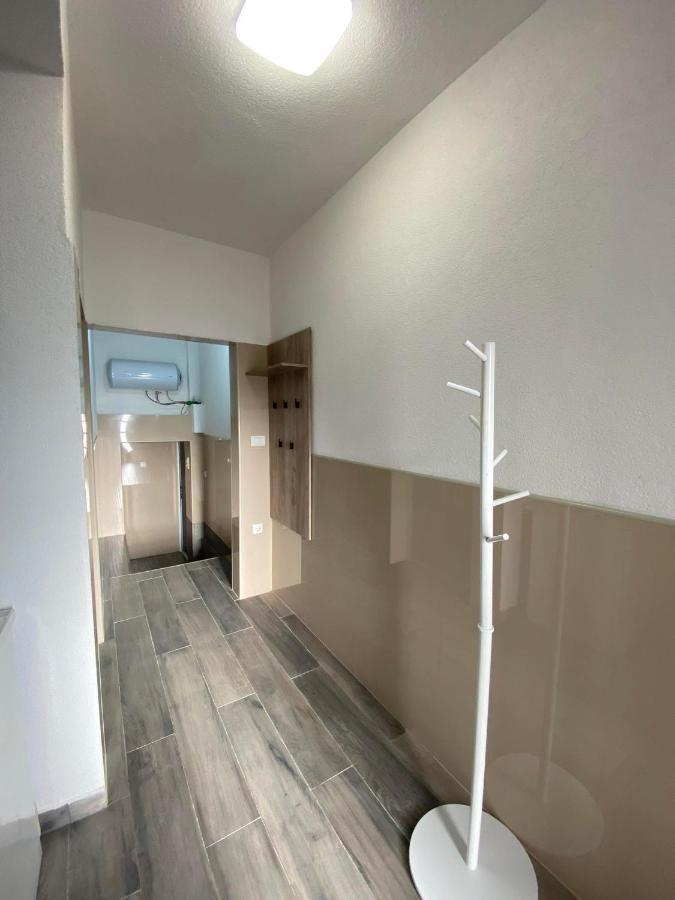 Appartamento Curani House Ulcinj Esterno foto