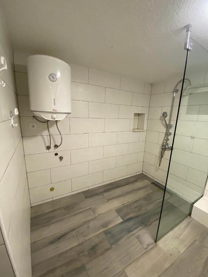 Appartamento Curani House Ulcinj Esterno foto