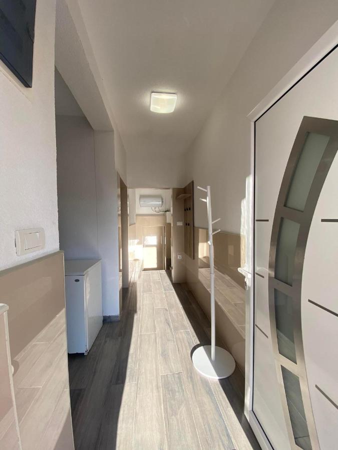 Appartamento Curani House Ulcinj Esterno foto