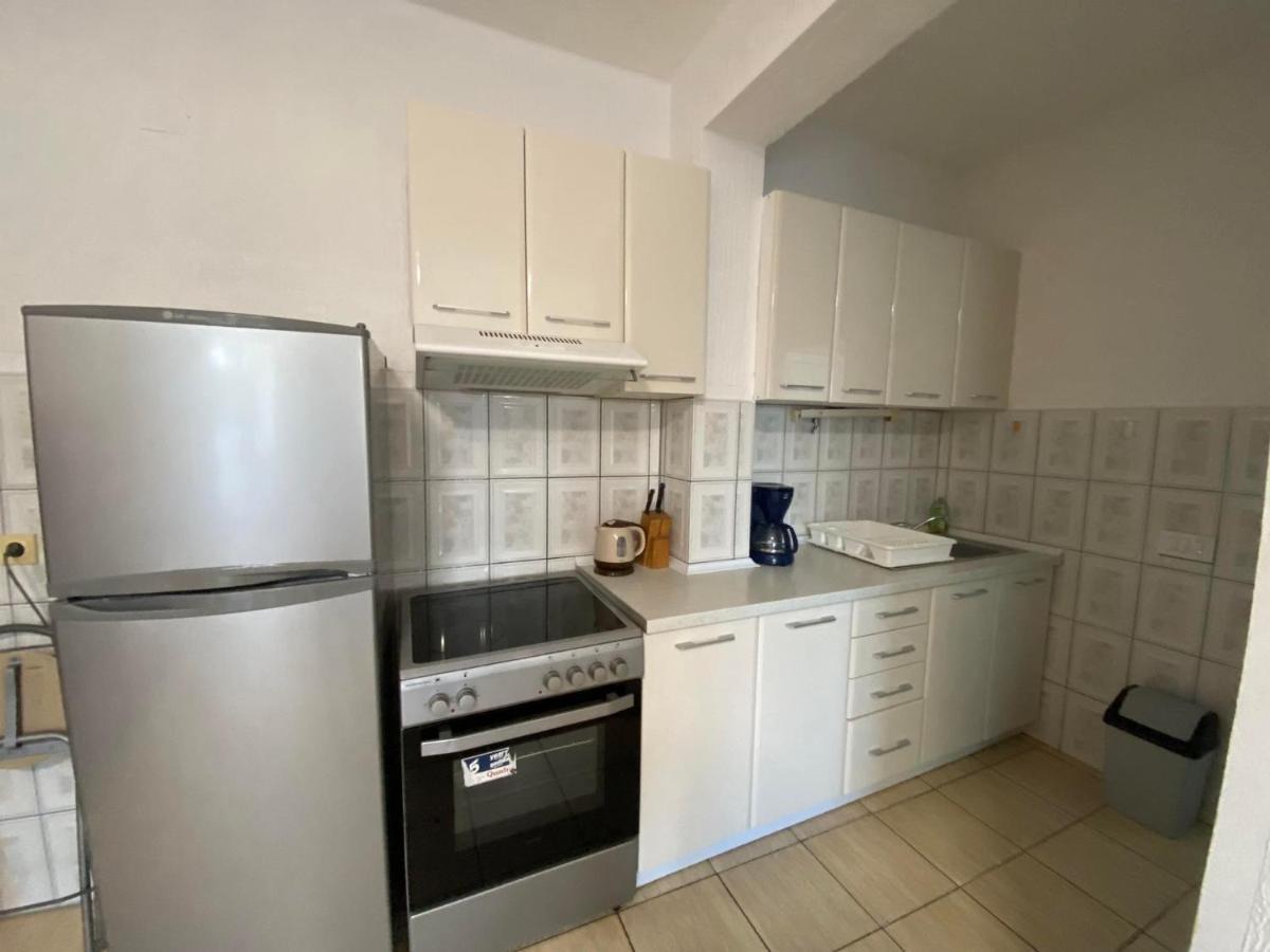 Appartamento Curani House Ulcinj Esterno foto