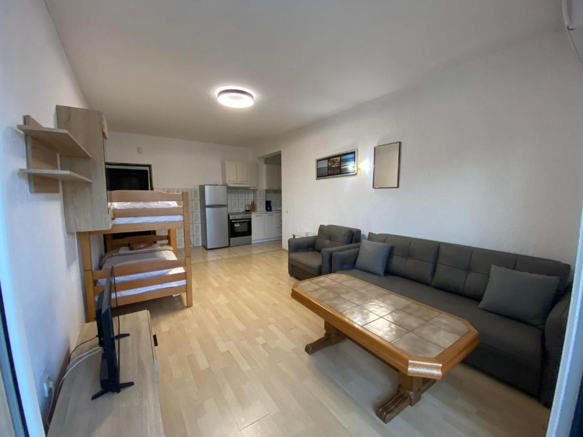 Appartamento Curani House Ulcinj Esterno foto