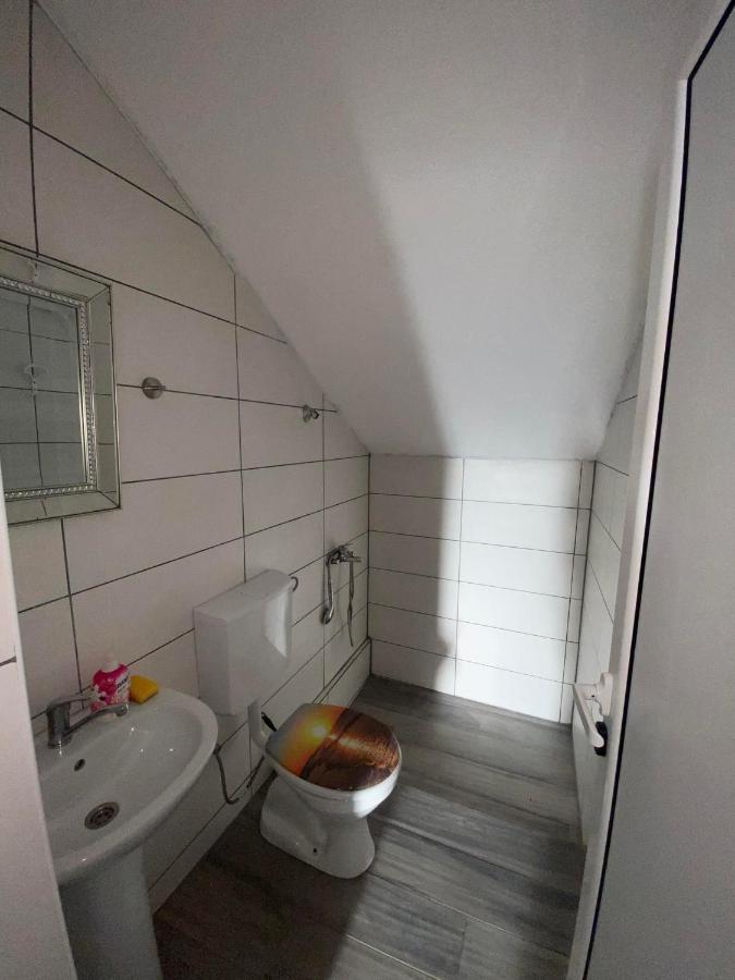 Appartamento Curani House Ulcinj Esterno foto