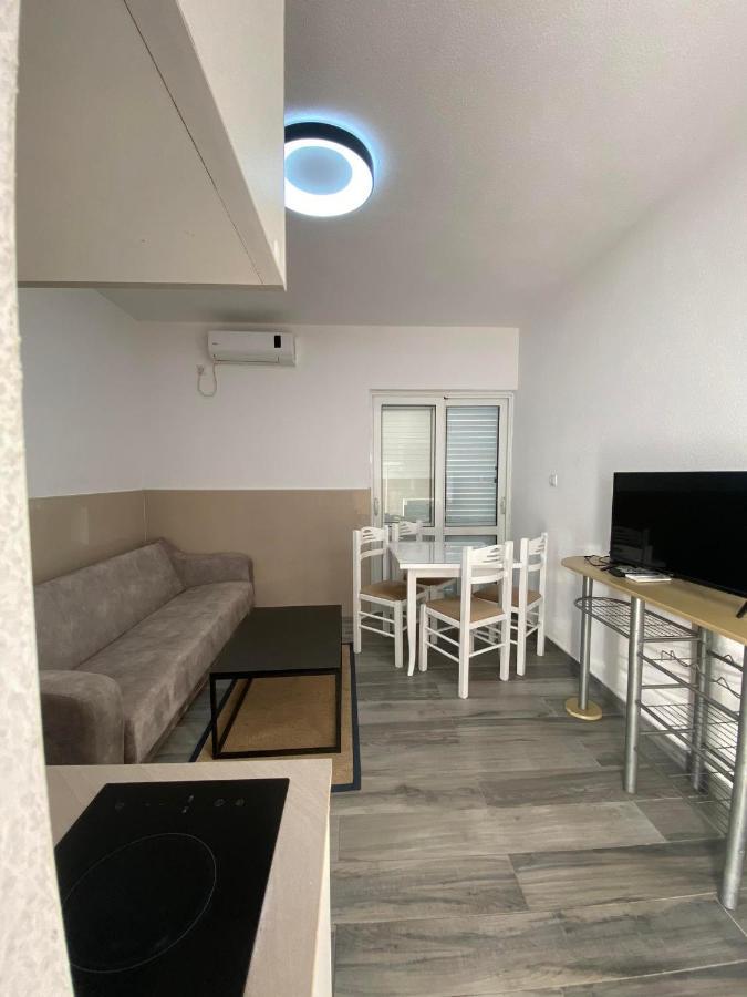 Appartamento Curani House Ulcinj Esterno foto